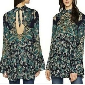 EUC Free People Lady Luck Tunic Medium